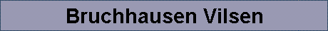 Bruchhausen Vilsen